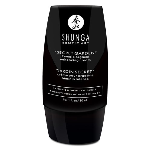 Shunga Intense Female Orgasm Cream for Ultimate Pleasure