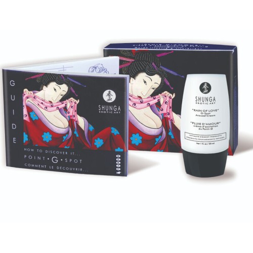 Shunga G Spot Stimulating Cream
