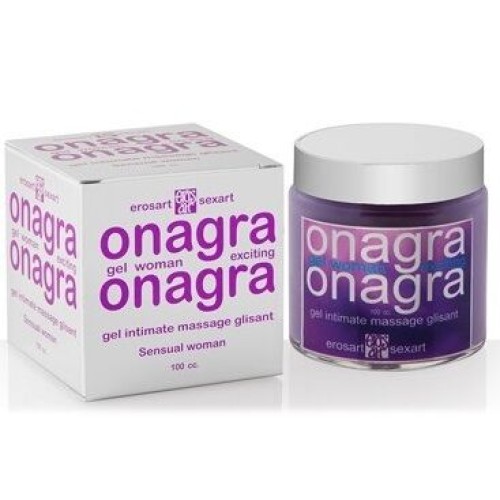 Evening Primrose Gel - Boost Your Orgasm Experience
