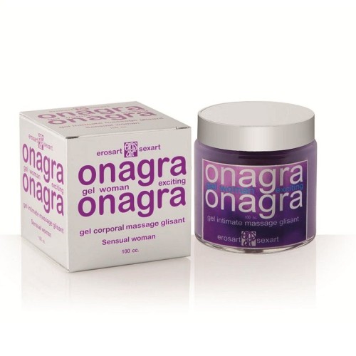 Gel Onagra Woman - Potencia Tu Placer
