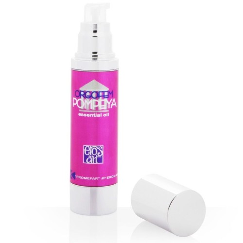 Pompeii Women's Stimulating Intimate Oil