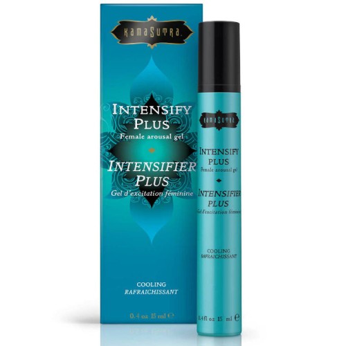 Kamasutra - Women Intensity Boosting Gel Cold 15ml