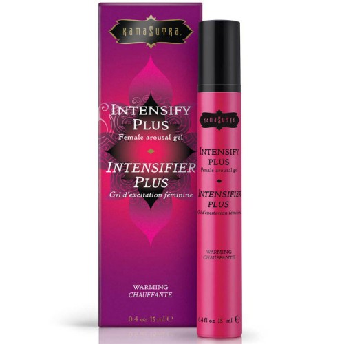 Kamasutra - Women's Pleasure Heat Gel