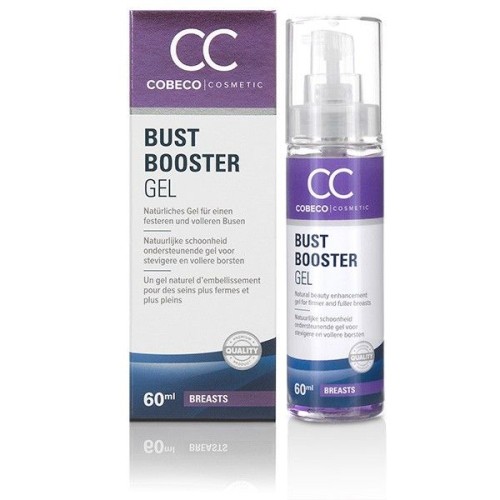 Firming Breast Enhancer Gel 60ml - Cobeco