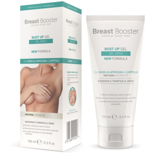 Breast Booster Gel for Firming and Toning