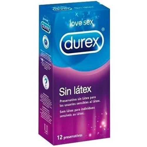 Durex Latex-Free Condoms for Sensitivity