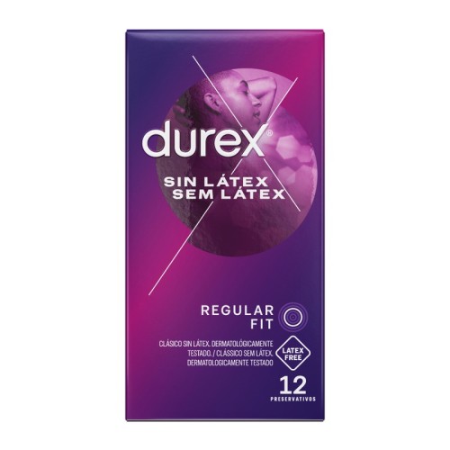 Durex Latex-Free Condoms for Sensitivity