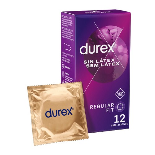 Durex Latex-Free Condoms for Sensitivity
