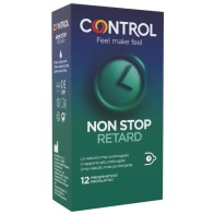 Control Non Stop Delay Condoms for Enhanced Pleasure