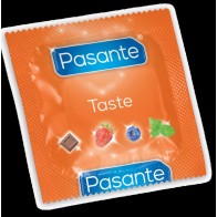 Pasante Flavored Condoms - Fun Sensations