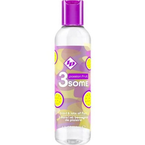 4 Fl Oz Passion Fruit Flavor
