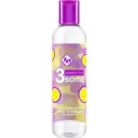4 Fl Oz Passion Fruit Flavor