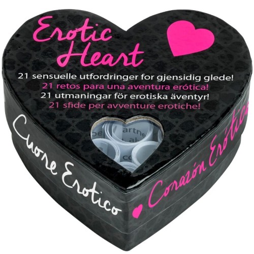 Tease & Please Mini Heart