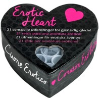 Tease & Please Mini Heart