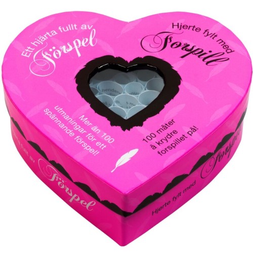 Tease & Please Heartful Foreplay Games