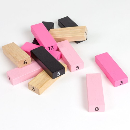 Secretplay Tower of Sex Wooden Game