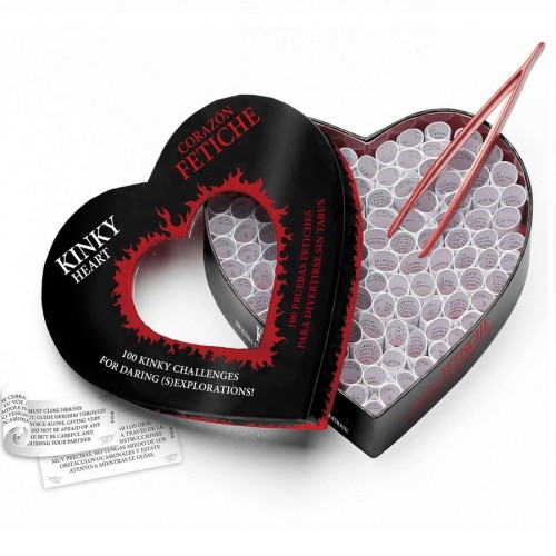 Kinky Heart Game for Adventurous Fun