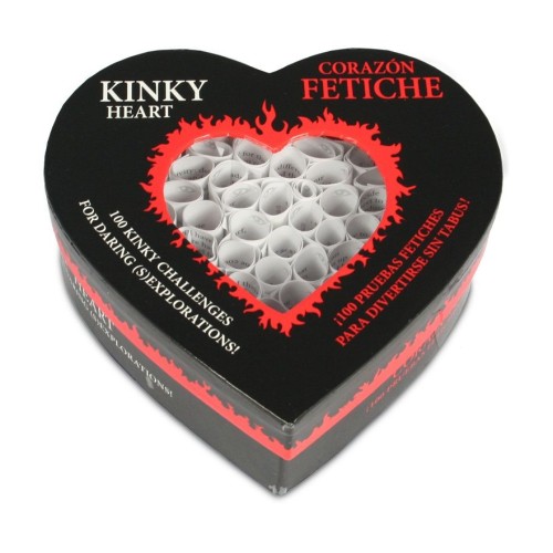 Kinky Heart Game for Adventurous Fun