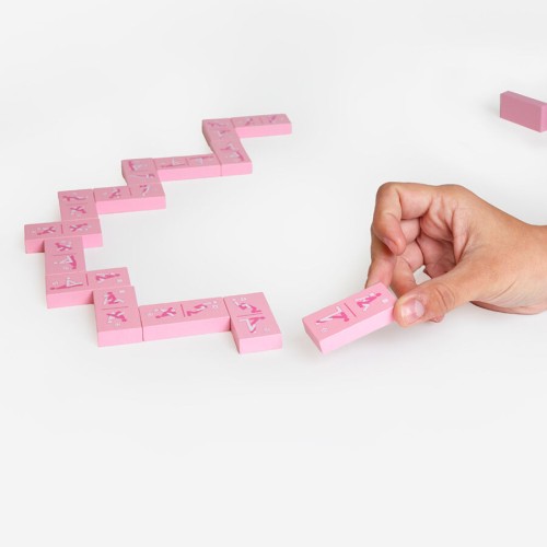 Secretplay Kinky Domino Game for Adult Fun