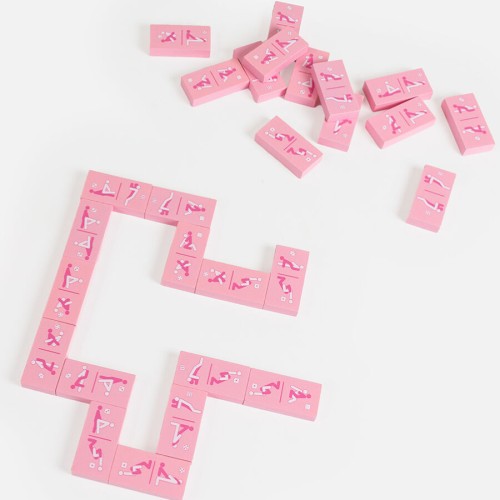Secretplay Kinky Domino Game for Adult Fun