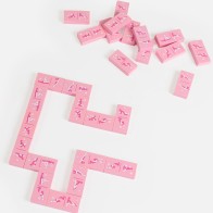 Secretplay Kinky Domino Game for Adult Fun