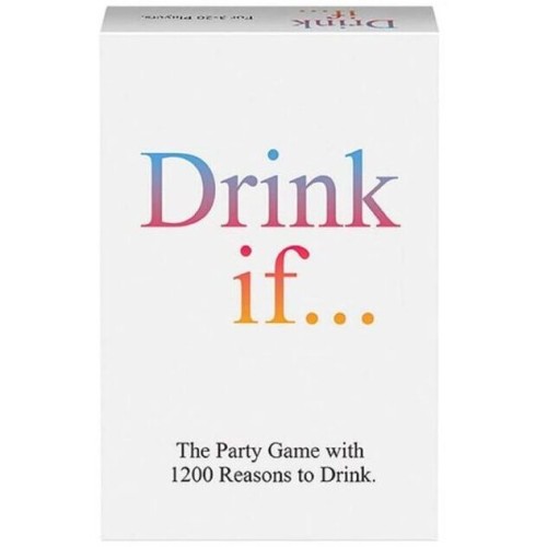 Drink If Drinking Game