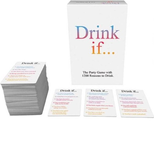 Drink If Drinking Game
