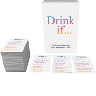 Drink If Drinking Game