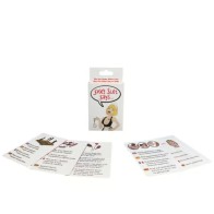Sexual Actions Fun Card Game