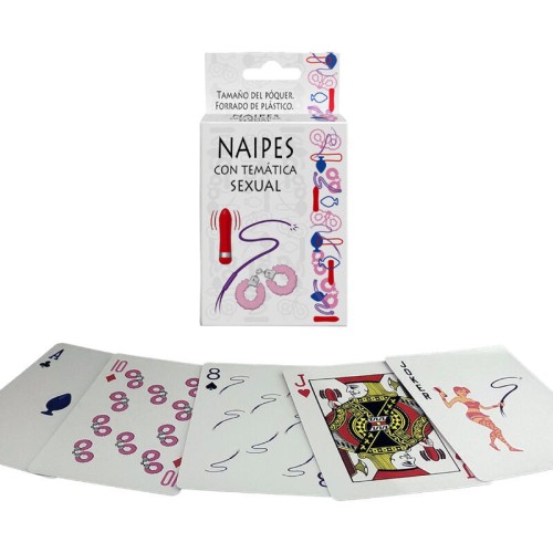 Sex-Themed Playing Cards