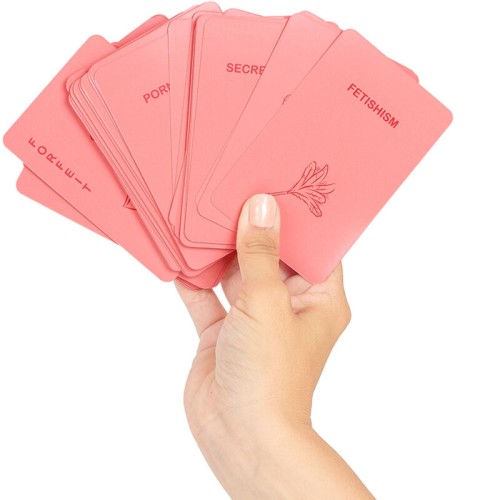 Secretplay Sexmatch Bondage Edition Game for Couples
