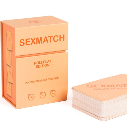 Secretplay Sexmatch Roleplay Edition for Couples