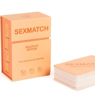 Secretplay Sexmatch Roleplay Edition for Couples