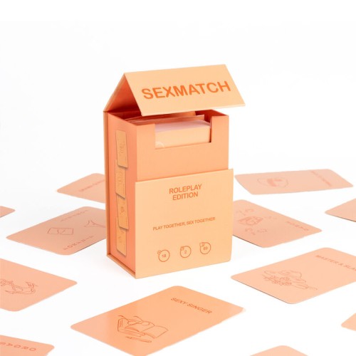 Secretplay Sexmatch Roleplay Edition for Couples