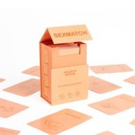 Secretplay Juego Sexmatch Roleplay Edition Para Parejas