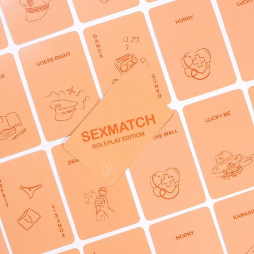 Secretplay Sexmatch Roleplay Edition for Couples