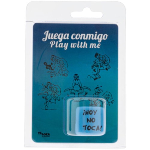 Kamasutra Action Blue Dice