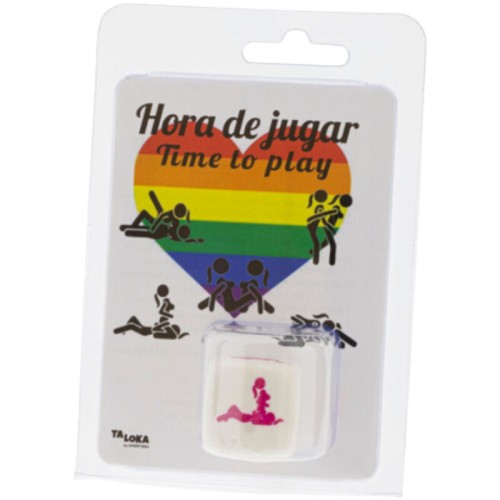Kamasutra Dice for LGBT Exploration
