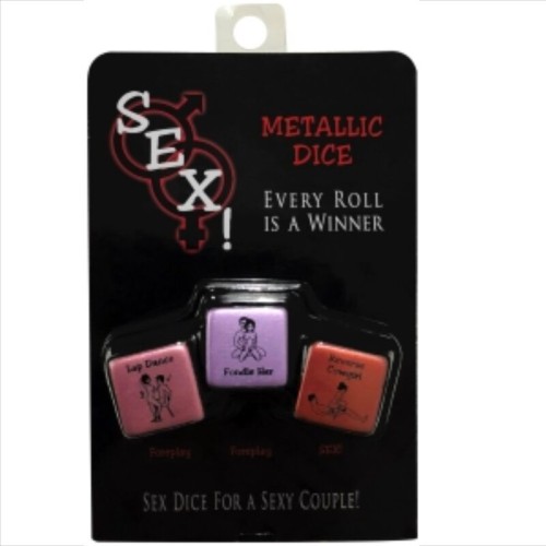 Sex Dice Game - Fun and Exciting Couple's Game