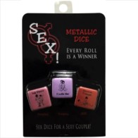 Sex Dice Game - Fun and Exciting Couple's Game