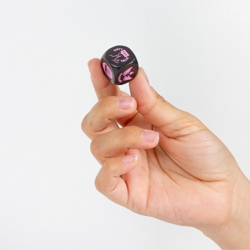 Secret Play Foreplay Dice - Fun & Games