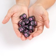 Secret Play Foreplay Dice - Fun & Games