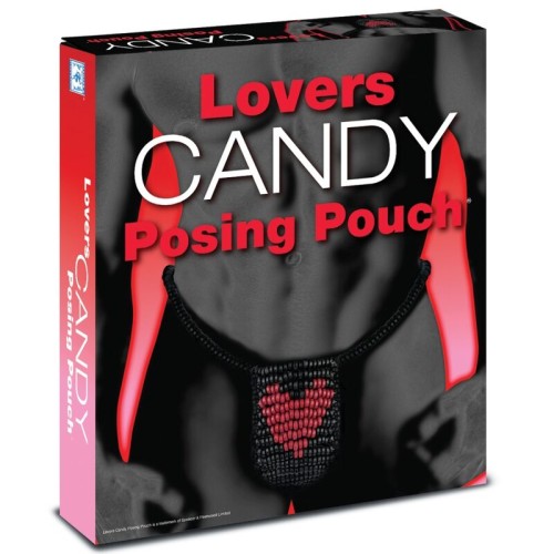 Lovers Candy Thong for Men - Sweet and Sexy
