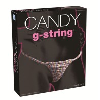 Spencer & Fleetwood Candy Thong for Playful Intimacy