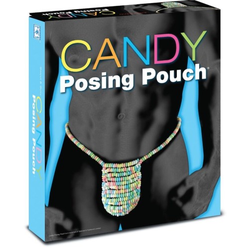 Spencer & Fleetwood Candy Thong - Sweet & Sexy Fun