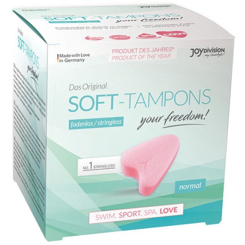 Love Original Tampons for Ultimate Comfort and Hygiene