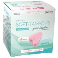Love Original Tampons for Ultimate Comfort and Hygiene