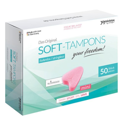 Mini Love Original Tampons | Comfort and Protection