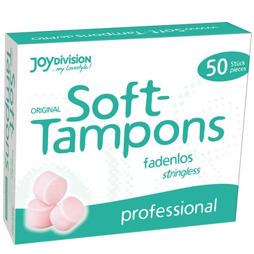 Tampones Originales Professional para Comodidad e Higiene