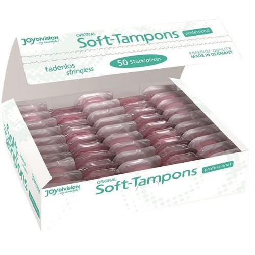 Original Professional Tampons for Comfort and Hygiene